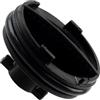 AERZETIX Vite di chiusura vaschetta dell'olio con anello tenuta compatibile con OEM 1616854180/9801444780 / 1871598/1871600 / DS7Q6730AA / DS7Q6734AA / 3648410