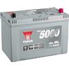 YUASA, Batteria YUASA YBX5335 SILVER, 12 V, 95 Ah, 830 A