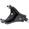 RIDEX 273C0740 Braccio oscillante sospensione ruota Destra Anteriore con dado Compatibilità con DACIA DUSTER