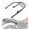 MKYOKO Per Moto Per Guzzi V7 Stone/Special/Custom 2016-2020 2017 2018 2019 Portapacchi Posteriore Per Per Valigie Ripiano