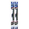 OTOTOP - Tergicristalli ALL IN ONE con 1 solo adattatore unico BREVETTATO, Lunghezza 510mm/380mm, 1 Set Per Parabrezza Anteriore per -DAIHATSU Terios [J1] 03.97-12.05 -HONDA Fit 06.01-10.07