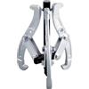 JNNJ Estrattore per Cuscinetti Interni, Estrattore per Ingranaggi A 3 Ganasce, 3 Ganasce per Estrattore Ingranaggi, Estrattore-Cuscinetti Interni Auto, Estrattore-Cuscinetti Auto Moto(10cm)