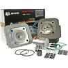 Malossi 316926 GRUPPO TERMICO MALOSSI 70CC D.47 PIAGGIO NRG POWER DT 50 2T (C453M) GHISA SP.12