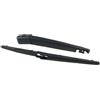 yinjieUS Tergicristallo posteriore per auto, per Ssangyong Rexton / G4 2017-2021, set di bracci tergicristalli posteriori per spazzole tergicristallo posteriori