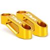 Modeer Per Yamaha Tmax 560 530 500 ogni anno moto specchietto retrovisore Risers Extenders tmax560 tech max tmax530dx tmax530sx tmax500 accessori (oro)