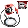 awolsrgiop Pompa diesel autoadescante, 550 W, 220 V, pompa diesel autoadescante, 60 l/min, pompa dell'olio autoadescante, pompa dell'olio per riscaldamento