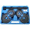 BOOMSTART Tenditore a Molla Compressore a Molla Interna Strumento Compatibile con Tenditore a Molle Mercedes W116, W123, W124, W126, W129, W140, W170, W201, W202, W210