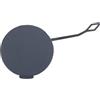 ECSiNG Tappo Coprigancio Paraurti Anteriore Sinistro 156107967 Compatibile Con Alfa Compatibile Con Giulia 2015 2016-2021 156107993