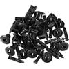Motoforti Clip Supporto Deflettore Aria per Volvo XC60 10-17 25 Pezzi