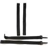 Generico Kit cinghie di ricambio specifiche per Termoscud coprigambe Tucano Urbano R179