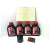 AER MOTO SPARE PARTS KIT TAGLIANDO 7100 10W40 FILTRO OLIO ARIA CANDELE MONSTER 620