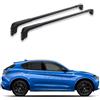 Palmaspareparts BARRE PORTATUTTO PORTABAGAGLI GEV PER ALFA STELVIO SENZA CORRIMANO