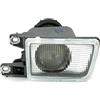 V-MAXZONE PARTS Fendinebbia VH367P Fendinebbia Destro Lato Passeggero Paraurti Anteriore Nebbia Luce di marcia Lampadina Alogena Fendinebbia Anteriore Fendinebbia Faretti Lampade Compatibile con Volkswagen Golf 3