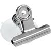 Lampa 65455 Set 2 Clips in Metallo con Ventosa - S - 50 mm