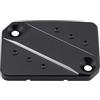 Gshy [Replacement] Coperchio del Tappo del Serbatoio del Liquido dei Freni Anteriore del Motociclo for Moto for Guzzi V7 for Racer V7 for Stone