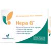 PHARMEXTRACTA SPA Pharmextracta Hepa G Integratore Per La Funzionalità Epatica 30 Compresse