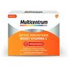 GLAXOSMITHKLINE C.HEALTH.SRL Multicentrum Difese Immunitarie Boost Vitamina C Integratore Alimentare Sali Minerali Vitamine 14 Bustine