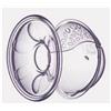 PHILIPS SPA Philips Avent Conchiglie Raccoglilatte 2 Pezzi Accessori Allattamento Al Seno