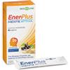 Enerplus Mente Attiva 12 Stick Pack Da 10 Ml Memoria E Concentrazione