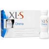 PERRIGO ITALIA SRL Perrigo Xl-S Beauty Drena Integratore Drenante Depurativo 10 Flaconcini Ritenzione Idrica