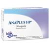 JUST PHARMA SRL Just Anaplus Hp Integratore 30 Capsule Integratori Anticaduta