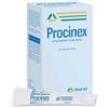 DISAL SRL Disal Procinex Integratore 24 Stick Mal D'auto