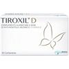 LO.LI.PHARMA SRL Tiroxil D Integratore 30 Compresse Salute Metabolica