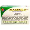 HERBOPLANET SRL Herboplanet Magsol 5 Plus Integratore 60 Compresse