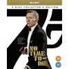 Universal Pictures No Time To Die (James Bond) [Blu-ray] [2021] [Region Free] (P4Z)