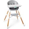 Skip Hop Seggioloni Marca Skip Hop Modello 4-in-1 Multi-Stage Highchair