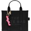 Marc Jacobs THE CURSIVE LOGO CHARM Borsa