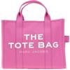 MARC JACOBS THE MEDIUM TOTE BOW PINK
