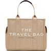 MARC JACOBS The Canvas Travel Tote Bag