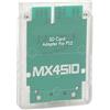 Generic MX4SIO SIO2SD Micro Adattatore per Scheda di Memoria Lettore di Schede Durevole per con Software OPL (Bianco trasparente)