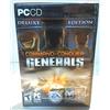 Electronic Arts C&C GENERALS DELUXE ED.MB