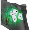 eXtremeRate ABXY Clicky Kit per Xbox Elite Series 2 Controller,Pulsanti Tasti A B X Y Mouse Click Kit Personalizzati per Xbox Elite Series 2 Core Joystick(Model 1797),Senza Controller-Versione Leggera