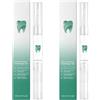 KOAHDE Essenza Riparazione Gengive,Gel per la Cura delle Gengive,Allevia Le Gengives Ritirate,Adatto A Tutt,1PC
