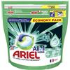 Ariel All-in-1 Pods con Lenor Unstoppables - 100 lavaggi, perfetti per lavaggi a bassa temperatura, fragranza fresca a lunga durata - 100 capsule di detersivo