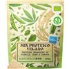 NaturaleBio Proteine di Canapa 500 g - Proteine Vegane per Uno Stile di Vita Attivo - Proteine Vegetali in Polvere per Diete Keto, Senza Glutine o Senza Lattosio - Da Semi di Canapa Bio Certificati