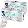 Hotpoint Spares WPRO - Disincrostante per lavatrice e lavastoviglie, detergente anticalcare (24 bustine da 50 g + 5 deodoranti per armadietti della biancheria)