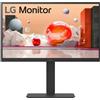 LG 24BA850-B Monitor PC 60,5 cm (23.8) 1920 x 1080 Pixel Full HD Nero