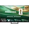 Hisense 65E8S 165,1 cm (65) 4K Ultra HD Smart TV Wi-Fi Nero