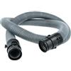 vhbw tubo di ricambio flessibile compatibile con Miele S2180, S2130, S2121, S2181, S2131, S2110, S2120, S2111 aspirapolvere - 1,8 m, ø 35 mm