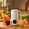 Generico Vitamixia Macchina Multifunzione 8-in-1, Frullatore Estrattore per Bevande Vegetali, Latte di Mandorla e Soia, Robot da Cucina per Frullati, Vellutate e Succhi, Cleenovia Design (#A)