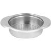 ＣＨＡＭＥＥＮ CHAMEEN Colino Acciaio Inox Tonno In Acciaio Inox Cibo In Scatola Scolapiatti Colino Tonno Can Olio Spremiagrumi Squeezer