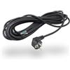 MisterVac Cavo Cavo di alimentazione di riparazione cavo adatto per Bosch GAS 35 L, M SFC, AFC