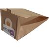 Distri+ - Borsa per aspirapolvere compatibile ALTIC 4800 - ELECTROLUX BALAI, COCCODRILLO, Z43, E17 - TORNADO TO34, TO35... - Confezione da 10 sacchetti di carta