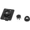 Piebert Set valvola (serbatoio dell'acqua) compatibile con/ricambio per macchine da caffè Philips Saeco 421941308821