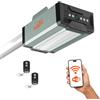 Boxer 5000 Premium® Apriporta da garage Wi-Fi, 1000N, con 2 telecomandi - Controllo tramite smartphone e tablet, facile installazione