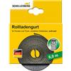 Schellenberg 46010 Cinghia per tapparelle Mini 14 mm, 6 m, antracite